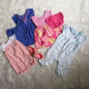 Gymboree 6-12 Month Bundle